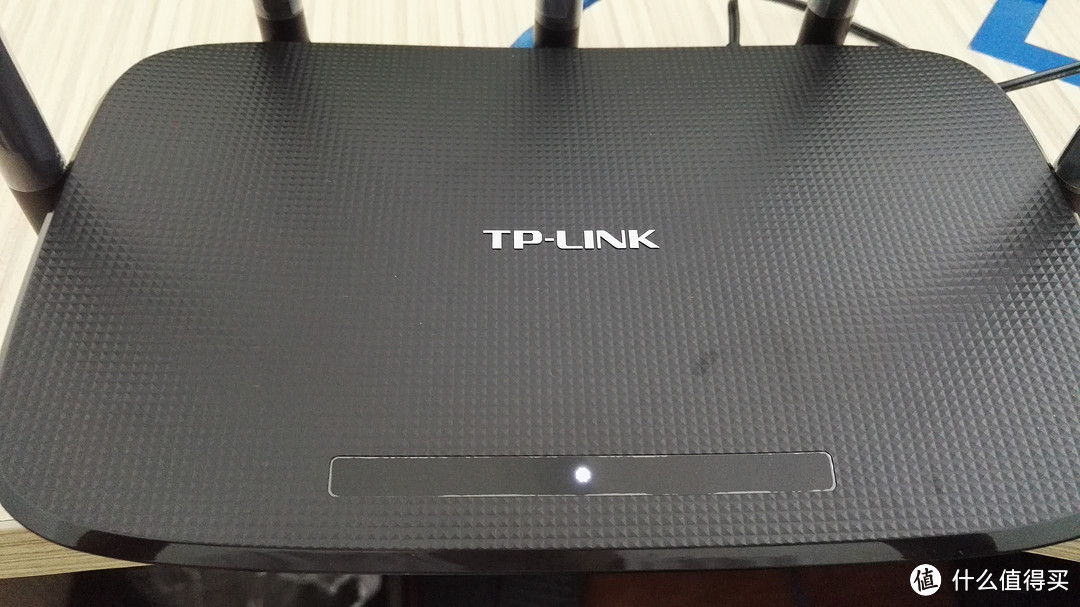 #原创新人#TP-LINK 普联 TL-WDR6500 无线路由器 开箱