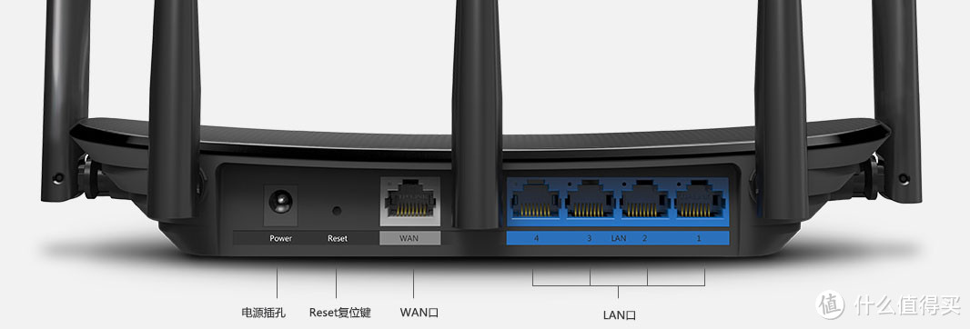 #原创新人#TP-LINK 普联 TL-WDR6500 无线路由器 开箱