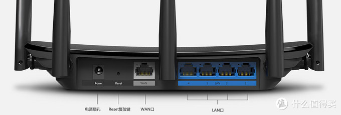 #原创新人#TP-LINK 普联 TL-WDR6500 无线路由器 开箱