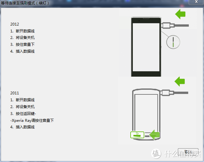 适用于大部分xperia手机：SONY M4 AQUA E2363解锁&root教程