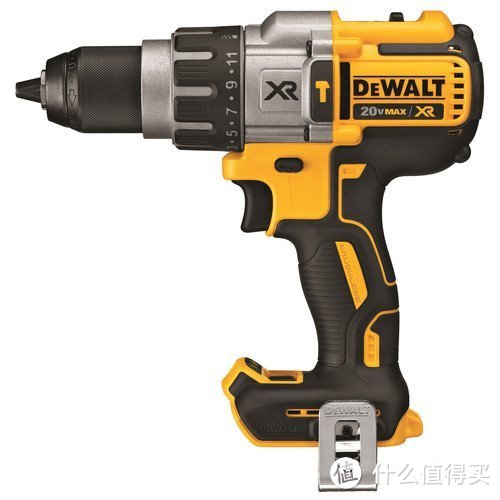 #本站首晒# #原创新人# DEWALT 得伟 新旗舰DCD996B 电钻 开箱