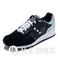 #本站首晒# saucony 圣康尼 The Quiet Life Shadow 5000 联名鞋款复古跑鞋 开箱