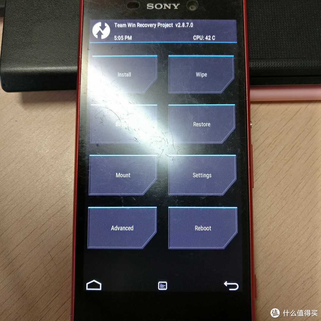 适用于大部分xperia手机：SONY M4 AQUA E2363解锁&root教程