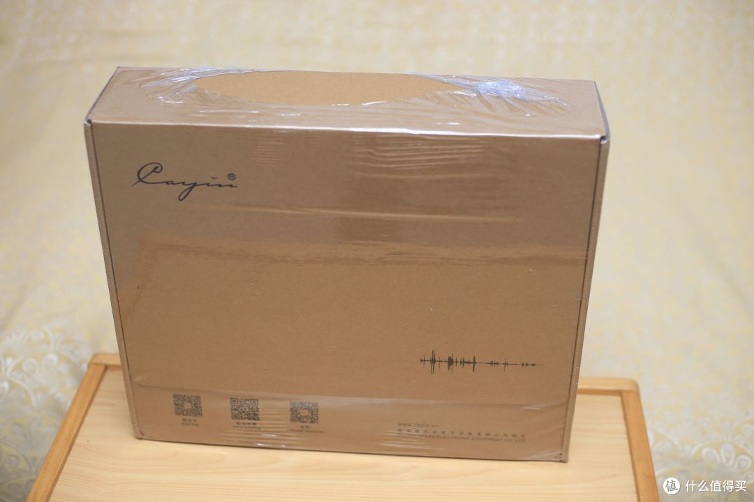#本站首晒# Holo 泉 R2R解码器 & CAYIN 凯音 IHA-6 耳放