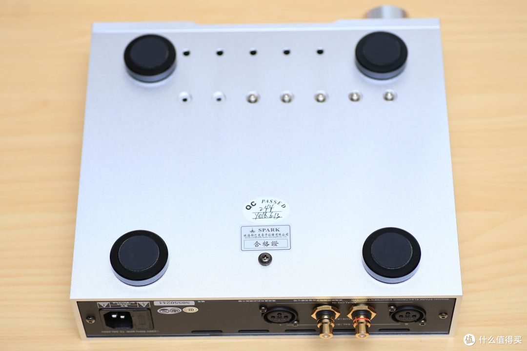 #本站首晒# Holo 泉 R2R解码器 & CAYIN 凯音 IHA-6 耳放