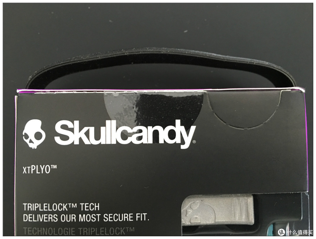 为运动而生——Skullcandy XTplyo SP50入耳式运动耳机评测