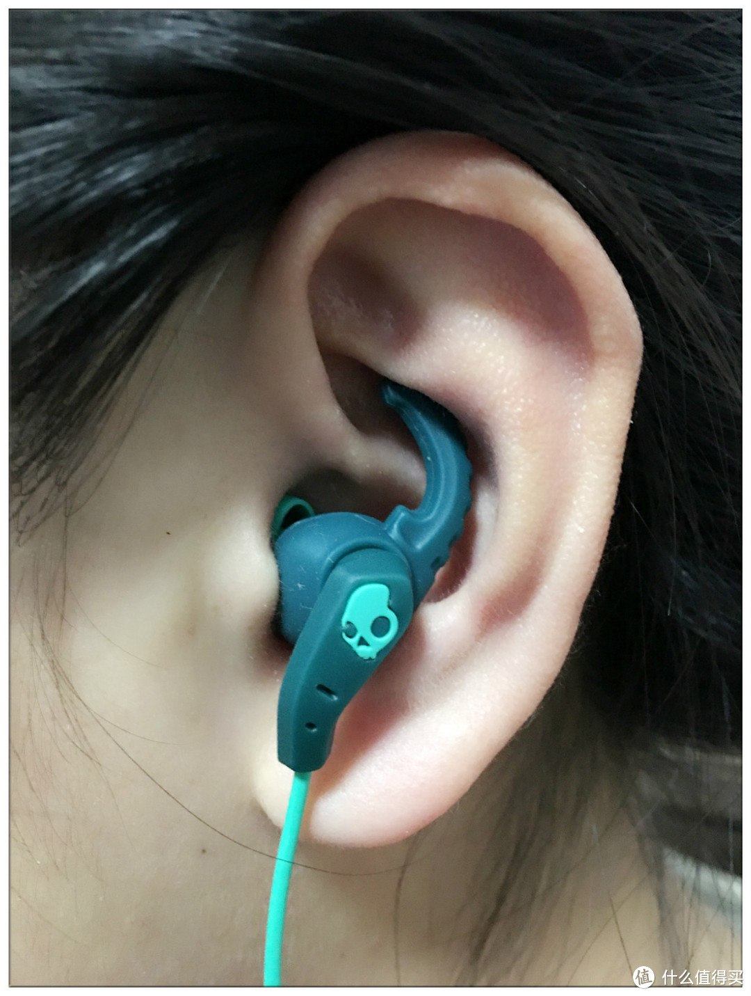 为运动而生——Skullcandy XTplyo SP50入耳式运动耳机评测