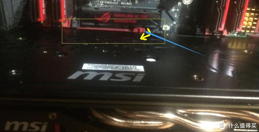 红龙出海 — MSI 微星 GTX1070 Gaming X 8G显卡 不专业评测