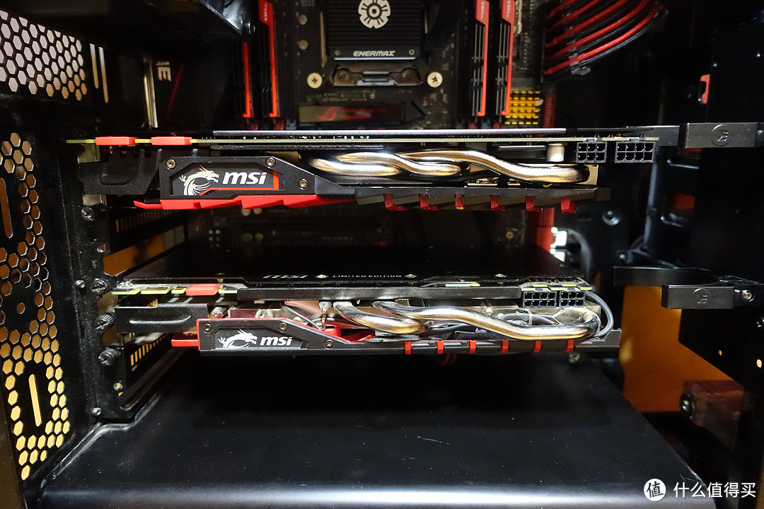 红龙出海 — MSI 微星 GTX1070 Gaming X 8G显卡 不专业评测