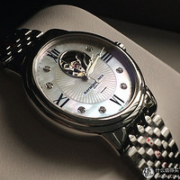 生日买了个表：为颜值正名 RAYMOND WEIL 蕾蒙威 MAESTRO  大师系列 2627-ST-00994 女款机械腕表