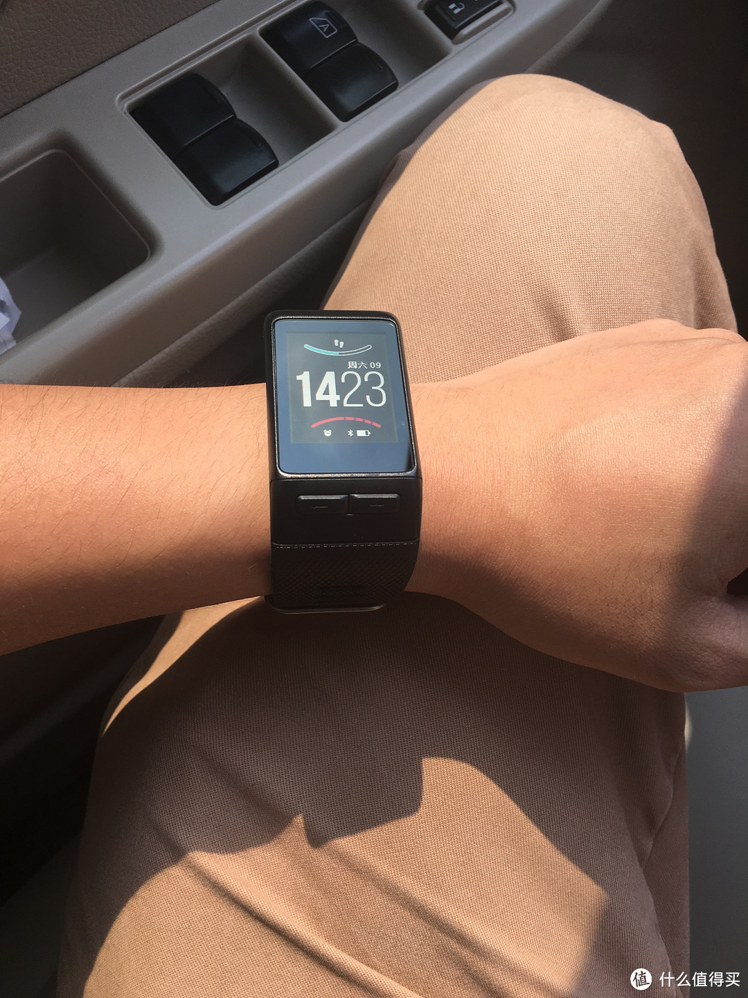 佳明vivoactive hr运动腕表——专注运动训练 制霸数据分析