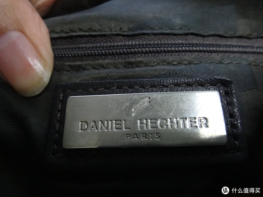 #品牌故事#来自浪漫之都的邂逅——DANIEL HECHTER 丹尼爱特 男包