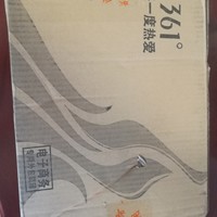 361度 Spire 男鞋开箱设计(鞋底|鞋垫)
