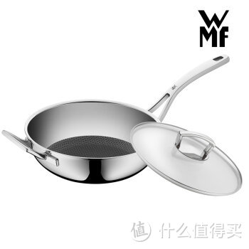 好锅煮好菜 — 德国 WMF 福腾宝 蜂窝炒锅 开箱