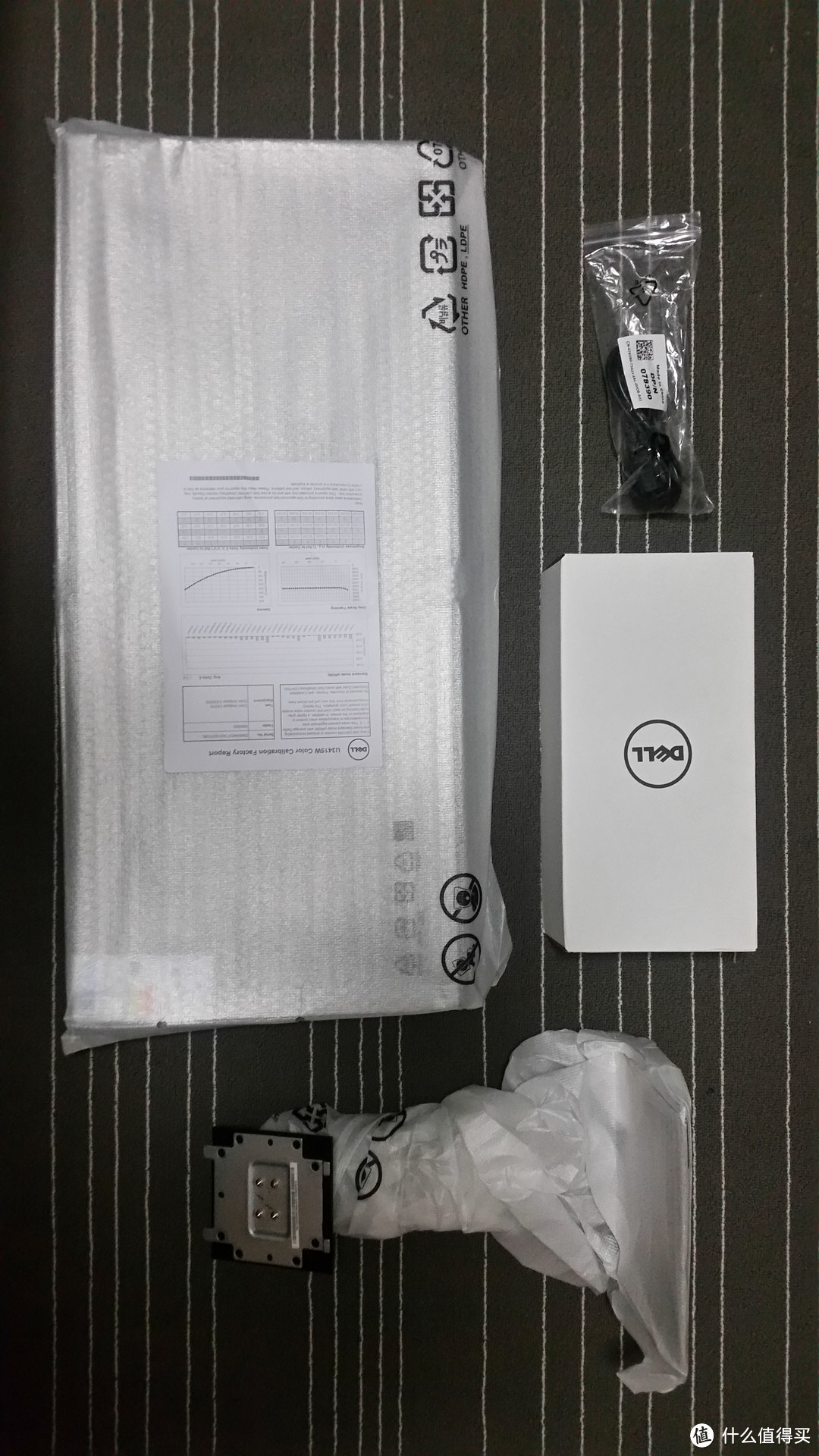 “面子”还是很重要的：DELL 戴尔 U3415W 34英寸 21:9 曲面屏 液晶显示器