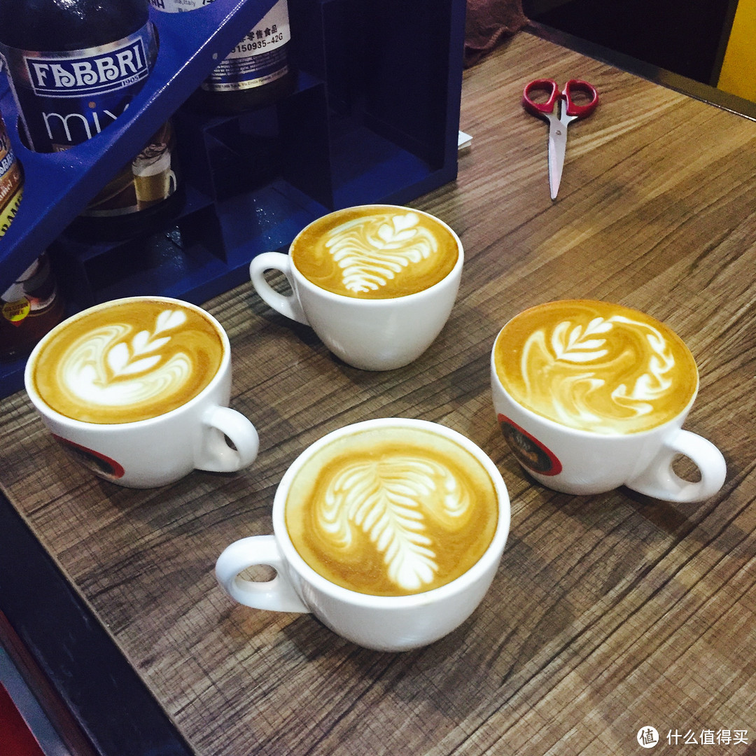 2016北京国际咖啡展游记