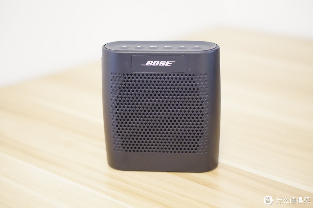 还要什么自行车——BOSE SoundLink Colour 蓝牙音箱