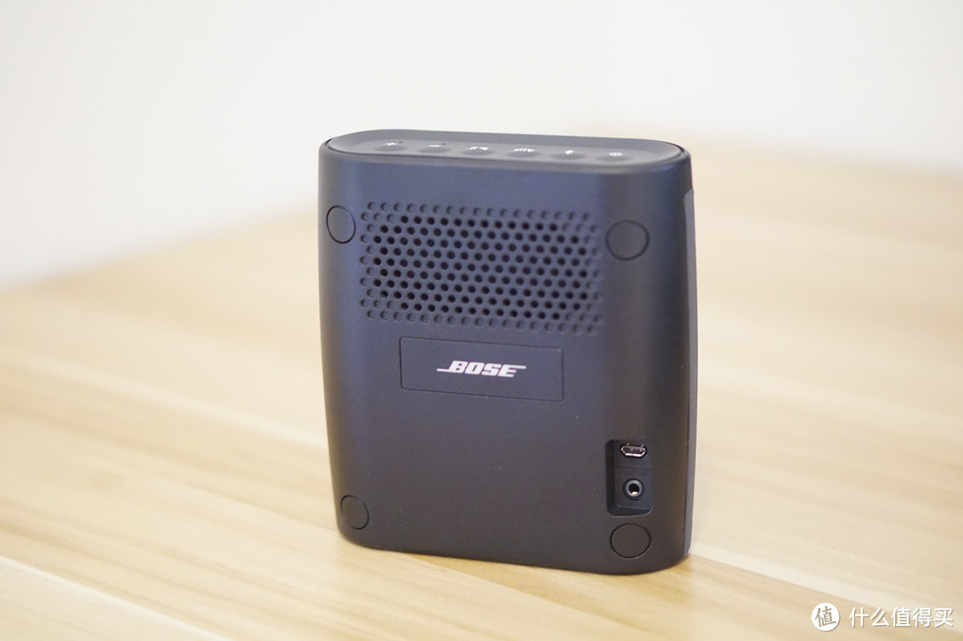 还要什么自行车——BOSE SoundLink Colour 蓝牙音箱