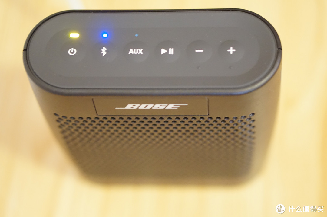 还要什么自行车——BOSE SoundLink Colour 蓝牙音箱