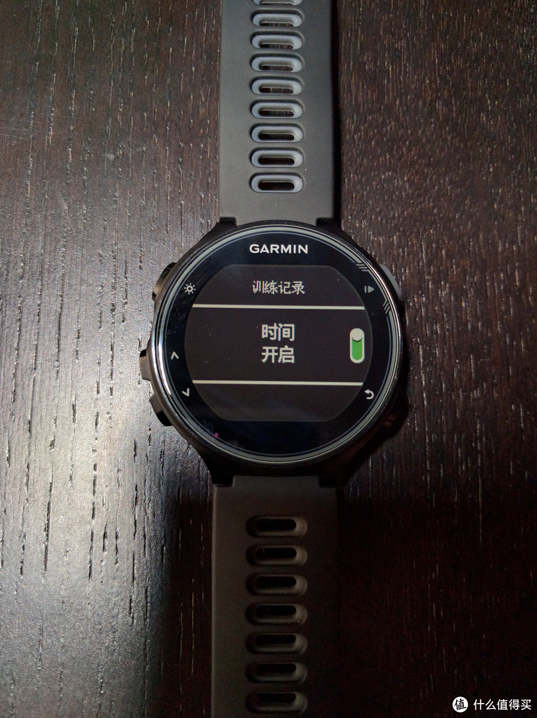 黑转粉，Garmin 735XT众测报告