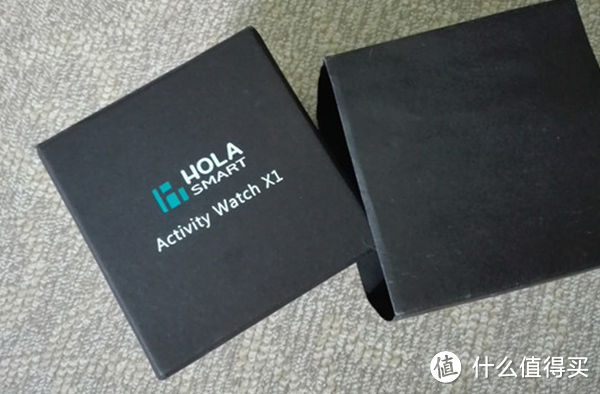 HolaSmart X1 智能运动手表 开箱晒物