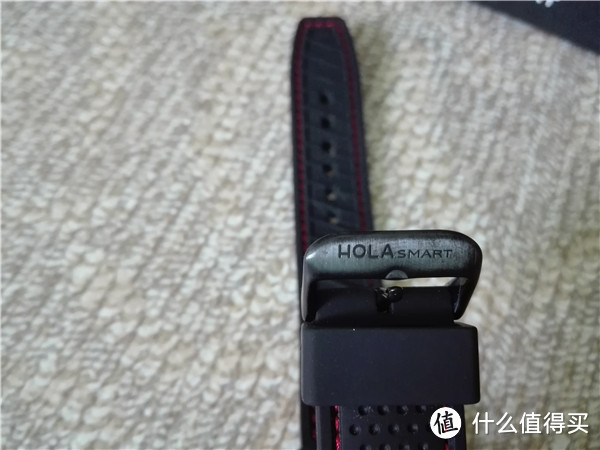HolaSmart X1 智能运动手表 开箱晒物