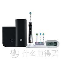 生活家获批纪念：Oral-B 7000 智能电动牙刷 开箱