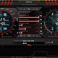 微星 GTX 1070 GAMING X 显卡使用总结(温度|功耗)