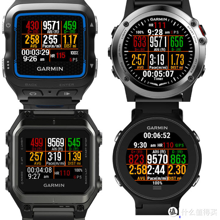 黑转粉，Garmin 735XT众测报告