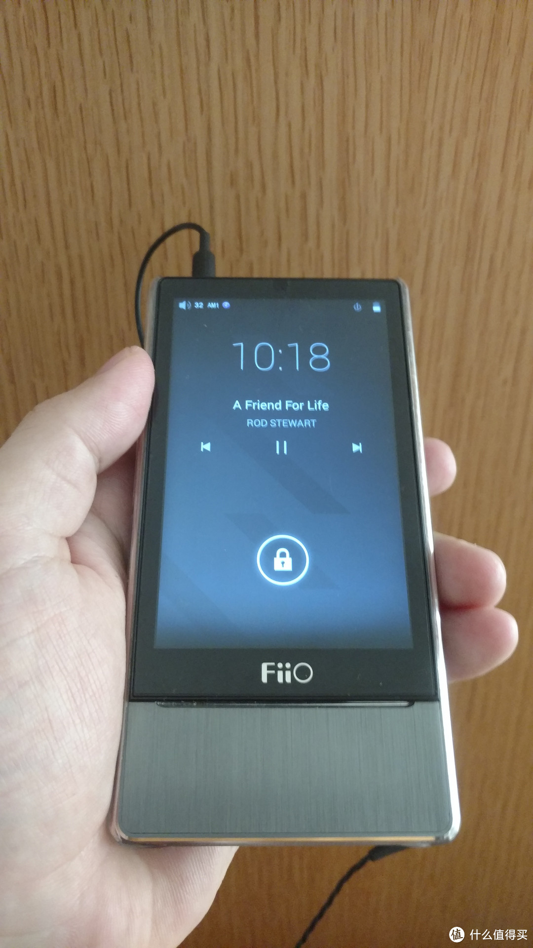 国产3999 值得买吗？FiiO 飞傲 x7 音乐播放器 试听