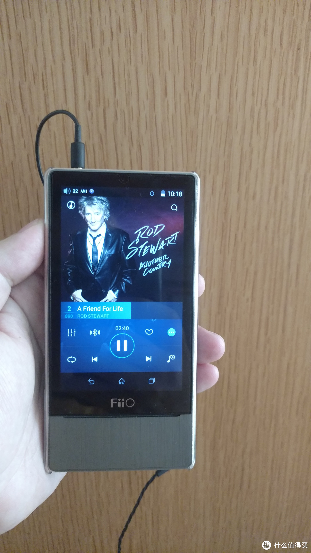 国产3999 值得买吗？FiiO 飞傲 x7 音乐播放器 试听