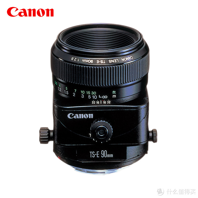 #本站首晒# 一枚可玩性很高的镜头 — CANON 佳能 TS-E 90mm 移轴镜头