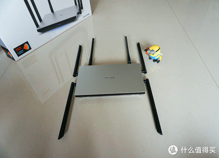 有网就有了全世界TP-LINK TL-WDR7800 1750M 11AC双频无线路由器