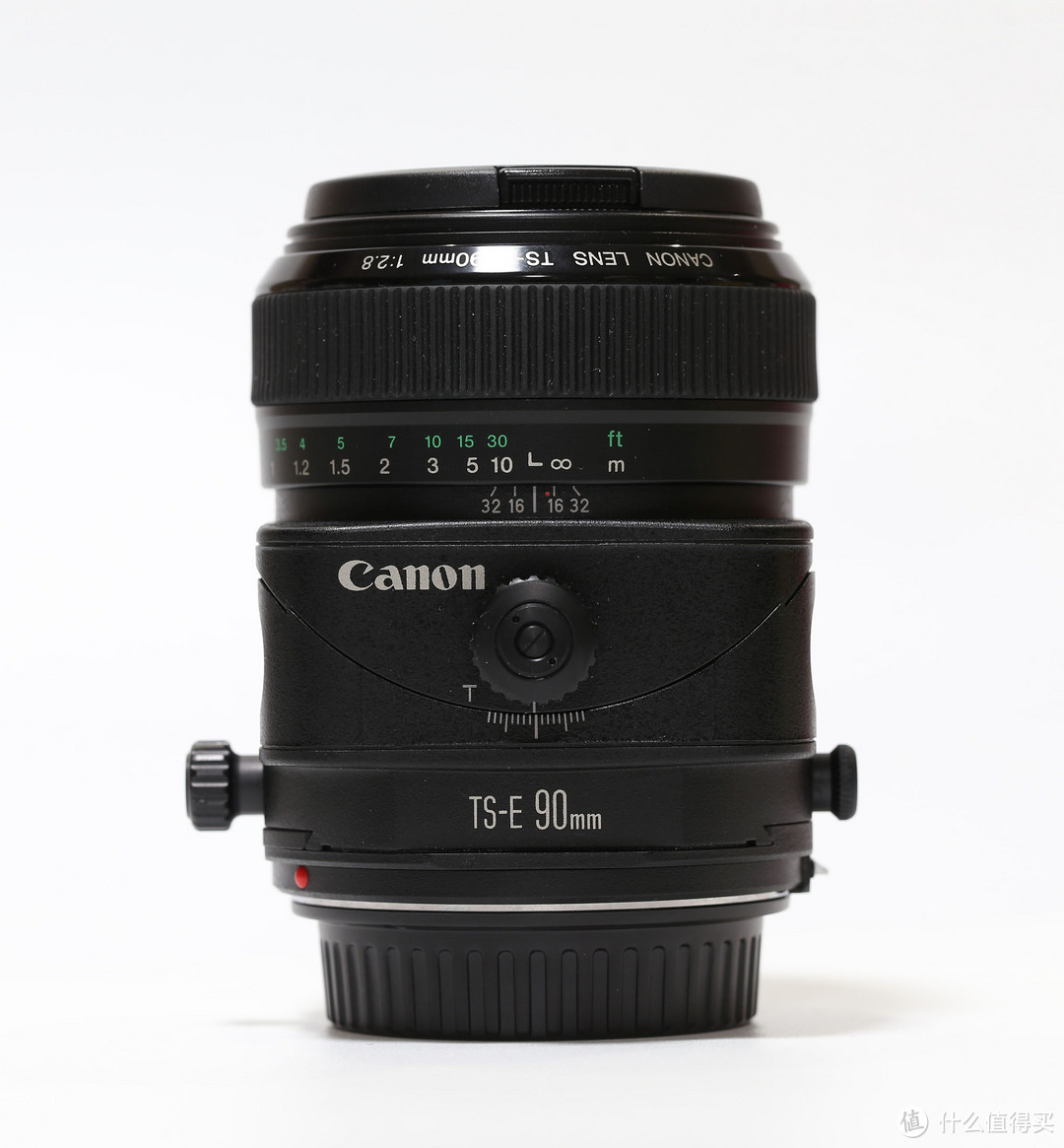 #本站首晒# 一枚可玩性很高的镜头 — CANON 佳能 TS-E 90mm 移轴镜头