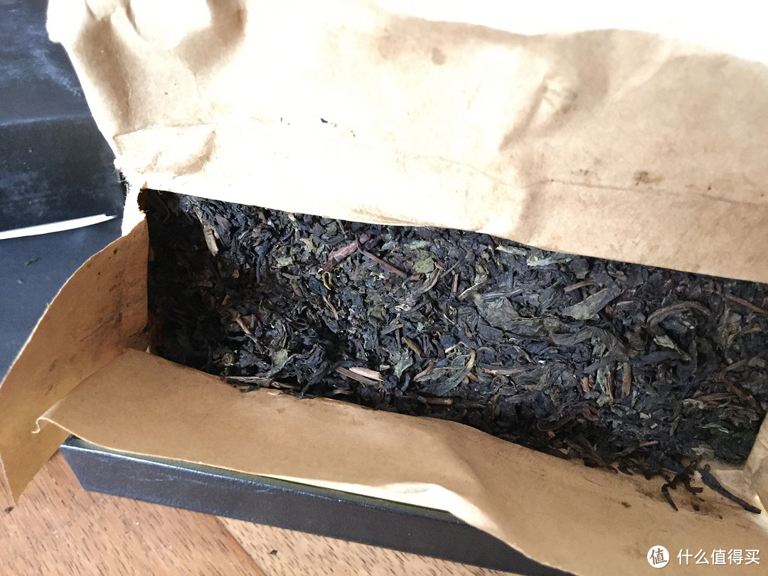 黑茶，时间的故事：中粮中茶 安化黑茶
