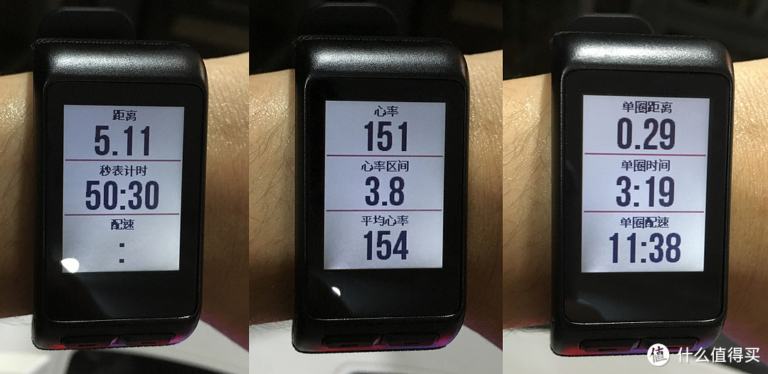 佳明VivoActive HR运动腕表——专注运动训练 制霸数据分析