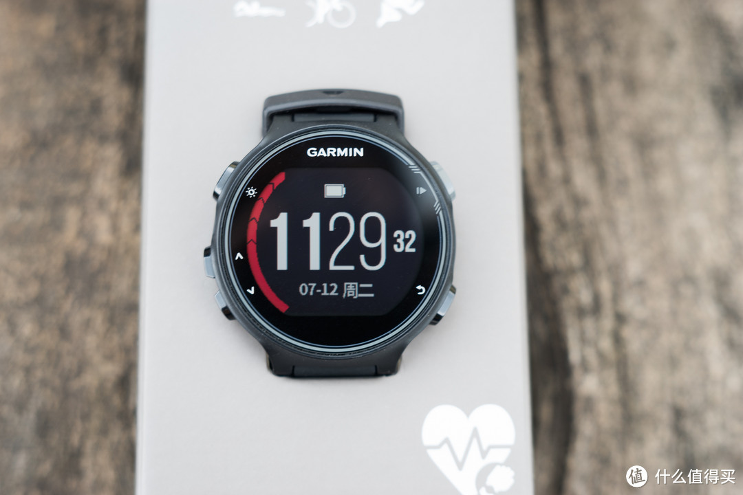 非铁人测评报告——Garmin Forerunner 735XT铁人三项光学心率腕表