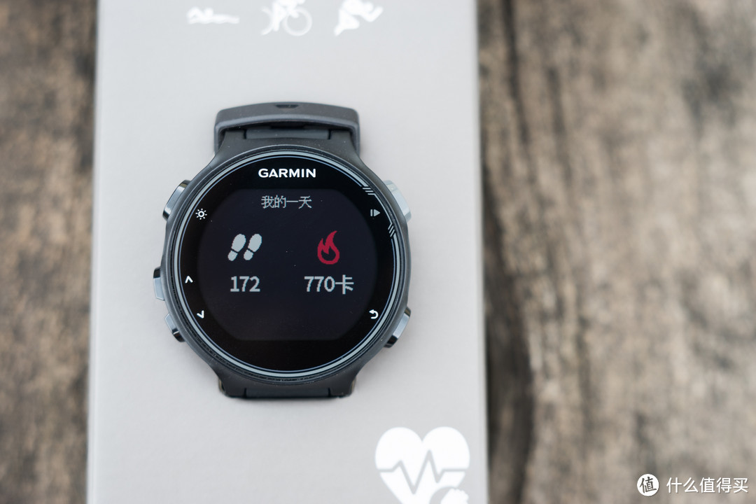 非铁人测评报告——Garmin Forerunner 735XT铁人三项光学心率腕表