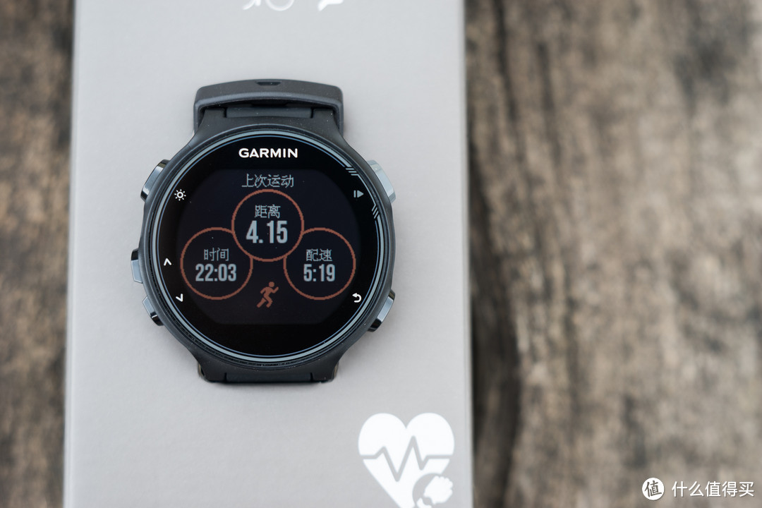 非铁人测评报告——Garmin Forerunner 735XT铁人三项光学心率腕表