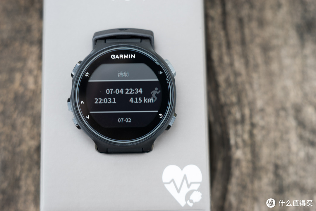 非铁人测评报告——Garmin Forerunner 735XT铁人三项光学心率腕表