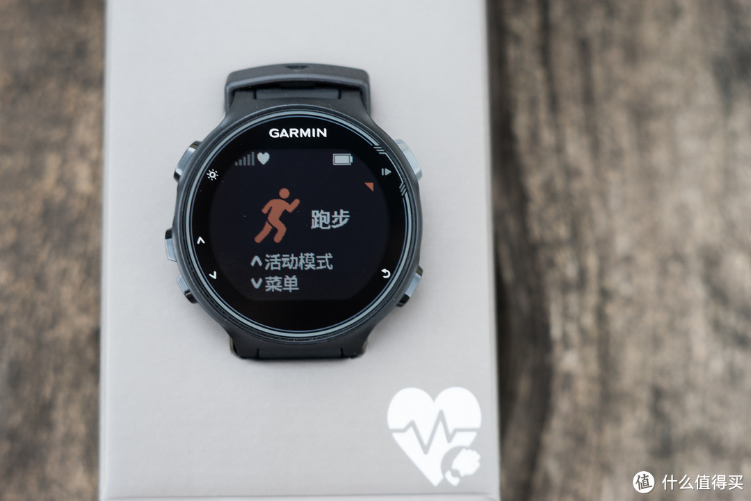 非铁人测评报告——Garmin Forerunner 735XT铁人三项光学心率腕表