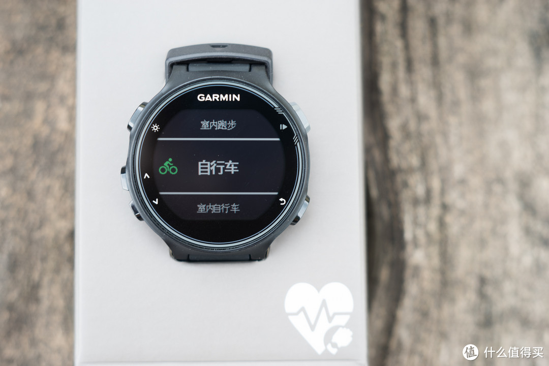 非铁人测评报告——Garmin Forerunner 735XT铁人三项光学心率腕表