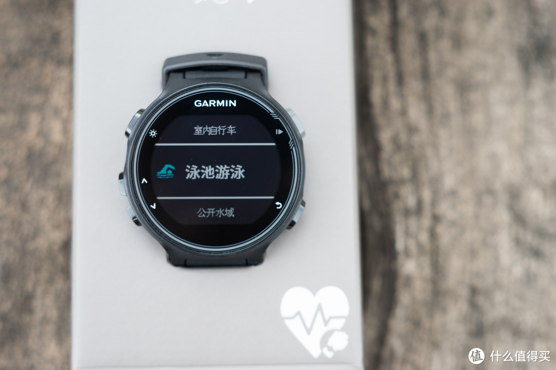 非铁人测评报告——Garmin Forerunner 735XT铁人三项光学心率腕表