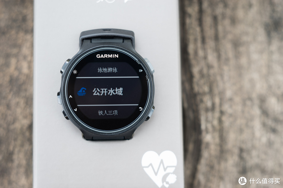 非铁人测评报告——Garmin Forerunner 735XT铁人三项光学心率腕表