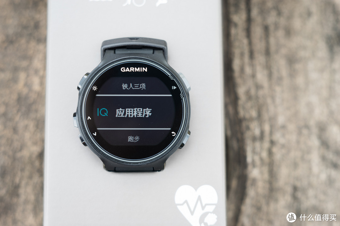 非铁人测评报告——Garmin Forerunner 735XT铁人三项光学心率腕表