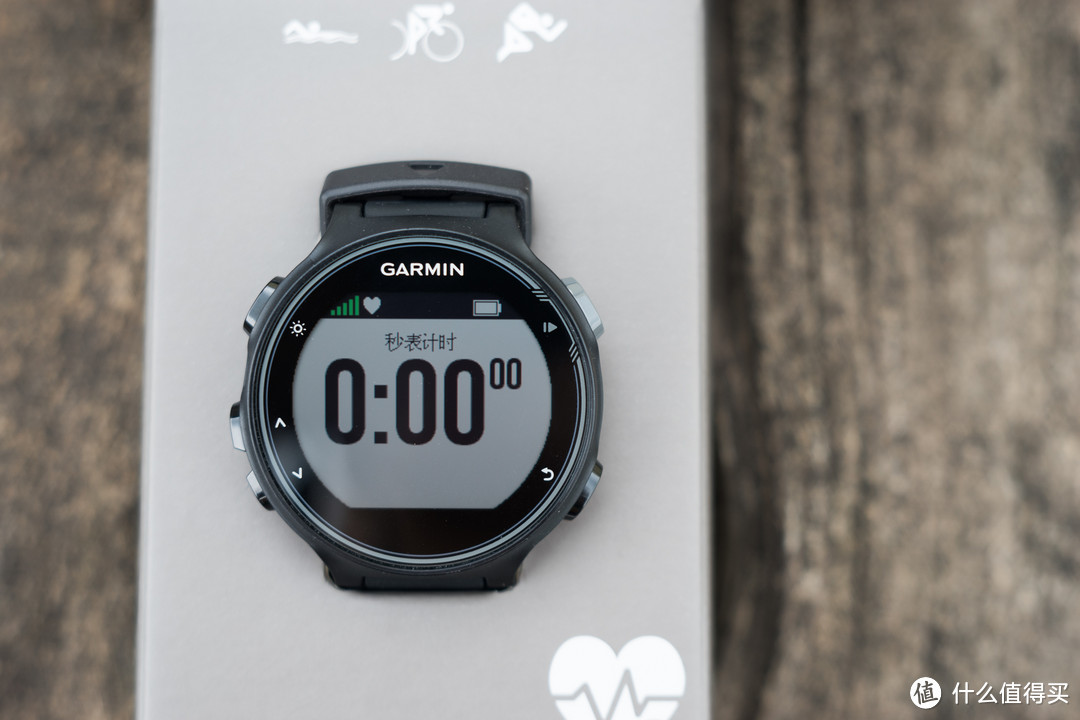 非铁人测评报告——Garmin Forerunner 735XT铁人三项光学心率腕表