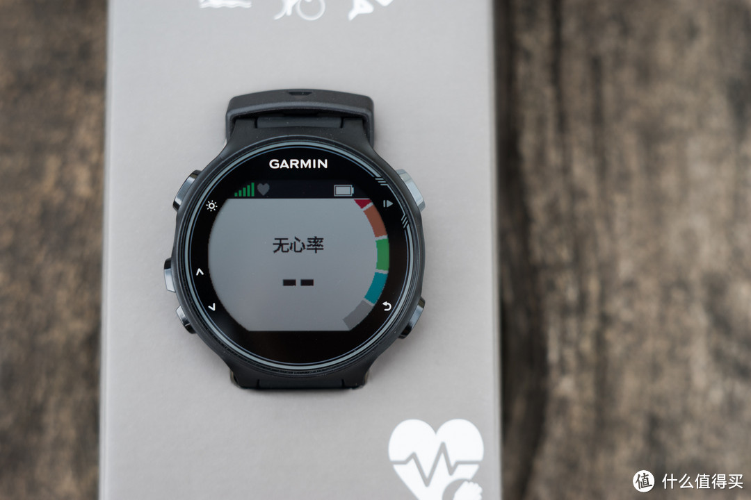 非铁人测评报告——Garmin Forerunner 735XT铁人三项光学心率腕表