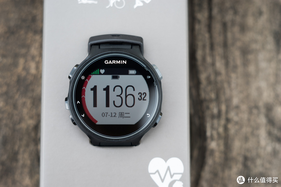 非铁人测评报告——Garmin Forerunner 735XT铁人三项光学心率腕表