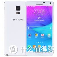 为了你们明年的note5 —— SAMSUNG 三星 Note4 智能手机 使用ing简评