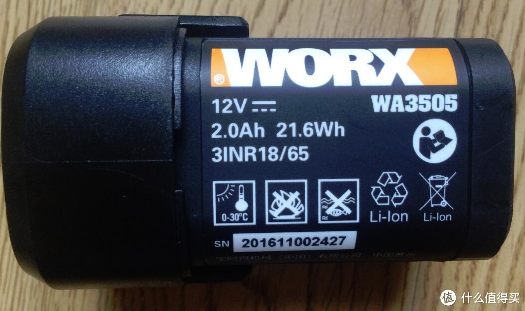 NB F350 电视机支架X worx 威克士 WX382.8 12V 电锤 开箱